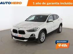 Blanco Usado 2019 BMW X2 Sport Line SUV | 21.999 € (Precio justo)