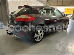 Negro Usado 2009 Renault Mégane III Dynamique Berlina | 5400 € (Precio justo)