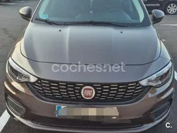 Marrón Usado 2016 Fiat Tipo Easy Berlina | 6400 € (Buen precio)