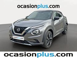 Gris Usado 2024 Nissan Juke SUV | 18.628 € (Buen precio)