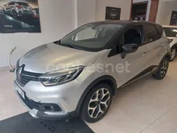 Gris / plata Usado 2019 Renault Captur Life SUV | 11.995 € (Precio justo)