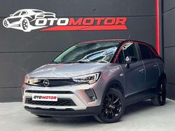 Gris / plata Usado 2021 Opel Crossland Edition SUV | 11.490 € (Precio justo)