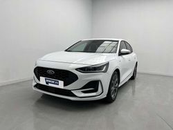 Blanco Usado 2022 Ford Focus ST-Line Berlina | 14.904 € (Super precio)