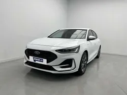 Blanco Usado 2022 Ford Focus ST-Line Berlina | 16.590 € (Buen precio)