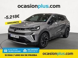 Gris Usado 2025 Renault Symbioz Esprit Alpine SUV | 29.900 € (Precio justo)