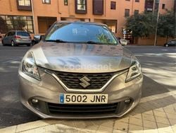 Gris / plata Usado 2016 Suzuki Baleno GLX Berlina | 8500 €