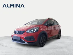 Rojo Nuevo 2025 Honda Jazz Utilitario | 26.490 € (Precio justo)