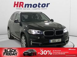 Negro Usado 2016 BMW X5 Performance SUV | 27.200 € (Precio justo)