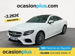 Mercedes E220