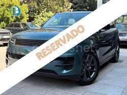 Verde Usado 2024 Land Rover Range Rover Sport SE SUV | 89.995 €