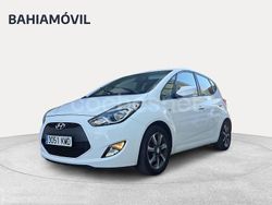 Blanco Usado 2018 Hyundai ix20 Monovolumen | 9990 € (Precio justo)