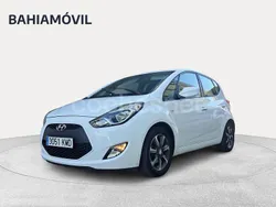 Blanco Usado 2018 Hyundai ix20 Monovolumen | 11.990 € (Precio justo)