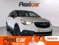 Blanco Usado 2019 Opel Crossland Design Edition SUV | 11.990 € (Buen precio)