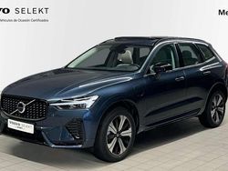 Negro Usado 2024 Volvo XC60 Plus SUV | 58.700 €