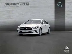 Usado 2024 Mercedes CLA200 Shooting Brake Familiar | 39.906 € (Precio justo)