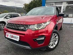 Granate Usado 2015 Land Rover Discovery Sport SE SUV | 14.990 € (Caro)