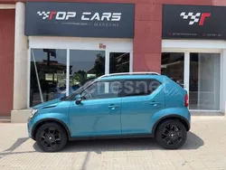 Blanco Usado 2020 Suzuki Ignis GLX Utilitario | 16.490 € (Caro)