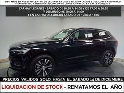 Negro Usado 2019 Volvo XC60 Momentum SUV | 24.490 € (Buen precio)