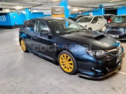 Gris / plata Usado 2011 Subaru Impreza Berlina | 9990 € (Precio justo)