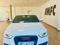 Blanco Usado 2015 Audi A4 S-Line Familiar | 14.999 € (Precio justo)