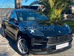 Negro Usado 2019 Porsche Macan S SUV | 44.999 € (Super precio)