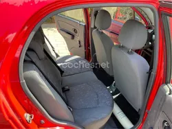 Rojo Usado 2007 Chevrolet Matiz Utilitario | 2500 € (Precio justo)