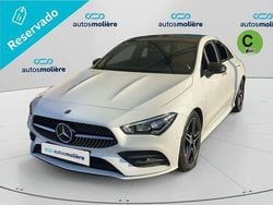 Blanco Usado 2019 Mercedes CLA200 Berlina | 29.890 € (Precio justo)