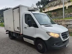 Blanco Usado 2019 Mercedes Sprinter Van | 24.000 €