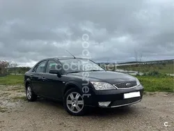 Negro Usado 2007 Ford Mondeo Ghia Berlina | 3200 € (Precio justo)