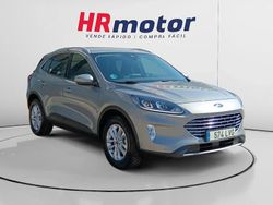 Usado 2021 Ford Kuga Titanium SUV | 20.390 € (Precio justo)