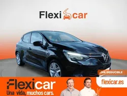 Negro Usado 2021 Renault Clio V Intens Berlina | 11.490 € (Buen precio)