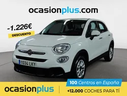Blanco Usado 2020 Fiat 500X Urban SUV | 12.900 € (Precio justo)