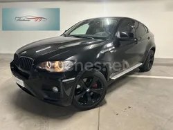 Negro Usado 2009 BMW X6 Exclusive SUV | 17.490 € (Precio justo)