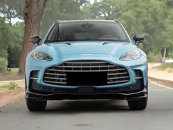 Azul Usado 2023 Aston Martin DBX 707 SUV | 209.900 € (Super precio)