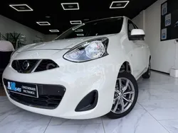Blanco Usado 2015 Nissan Micra Visia Utilitario | 7990 € (Un poco caro)