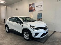 Blanco Usado 2021 Renault Captur Zen SUV | 15.999 € (Un poco caro)