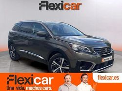 Gris Usado 2019 Peugeot 5008 Crossway SUV | 16.970 € (Precio justo)