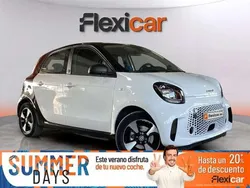 Azul Usado 2021 Smart ForFour Electric Drive Utilitario | 12.090 € (Buen precio)