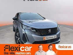 Gris Usado 2023 Peugeot 3008 Allure SUV | 25.990 € (Precio justo)