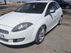 Blanco Usado 2010 Fiat Bravo Dynamic Utilitario | 3500 € (Precio justo)