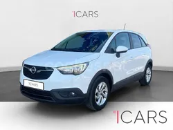 Blanco Usado 2018 Opel Crossland X Selective SUV | 13.800 € (Un poco caro)
