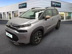 Gris Usado 2023 Citroën C3 Aircross PureTech SUV | 15.490 € (Precio justo)