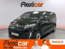 Negro Usado 2018 Citroën Jumpy Comfort Monovolumen | 18.990 € (Caro)