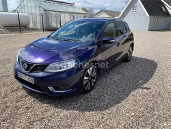 Violeta / lila Usado 2015 Nissan Pulsar Tekna Berlina | 7150 € (Buen precio)