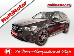 Negro Usado 2020 Mercedes GLC300e SUV | 46.900 € (Caro)
