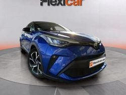 Azul Usado 2021 Toyota C-HR Advance SUV | 20.490 € (Super precio)