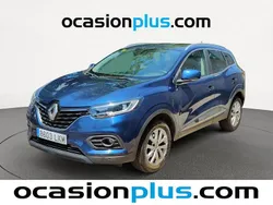 Azul Usado 2020 Renault Kadjar Intens SUV | 15.264 € (Buen precio)