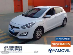 Blanco Usado 2014 Hyundai i30 Berlina | 8980 € (Precio justo)