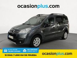 Gris Usado 2016 Citroën Berlingo XTR Monovolumen | 11.990 € (Buen precio)