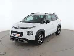 Blanco Usado 2020 Citroën C3 Aircross PureTech SUV | 12.999 € (Precio justo)